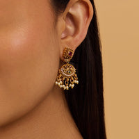 Antique Earring Antique Earring 181288