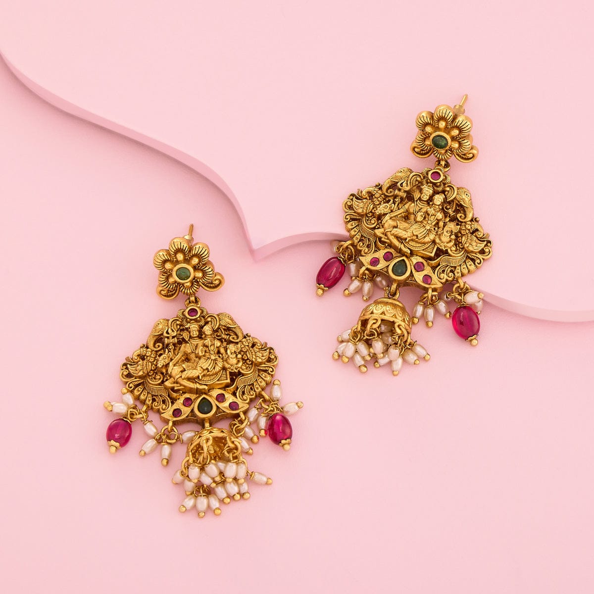 Antique Earring Antique Earring 181320