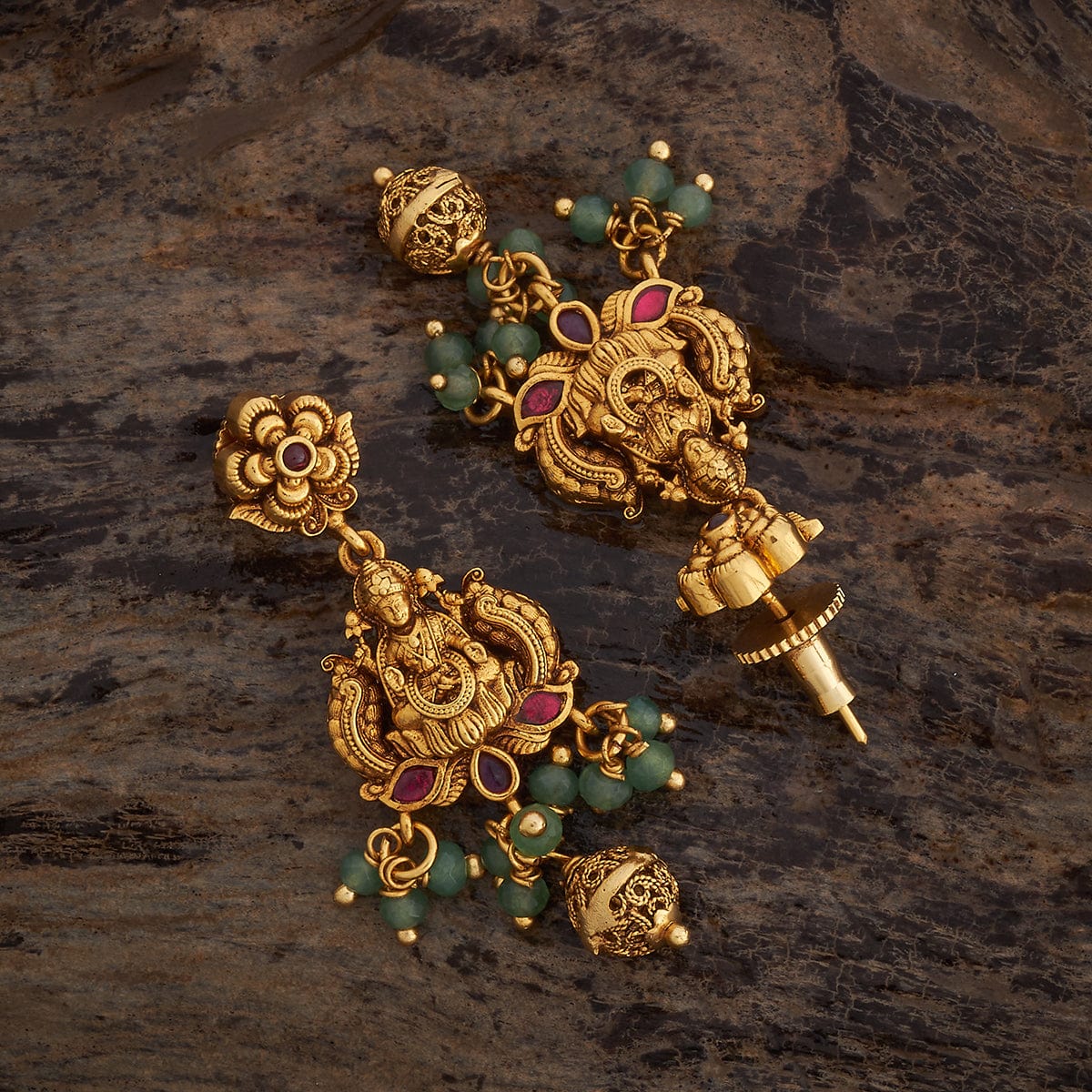 Antique Earring Antique Earring 181350