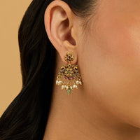Antique Earring Antique Earring 181376