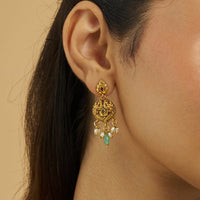Antique Earring Antique Earring 181378