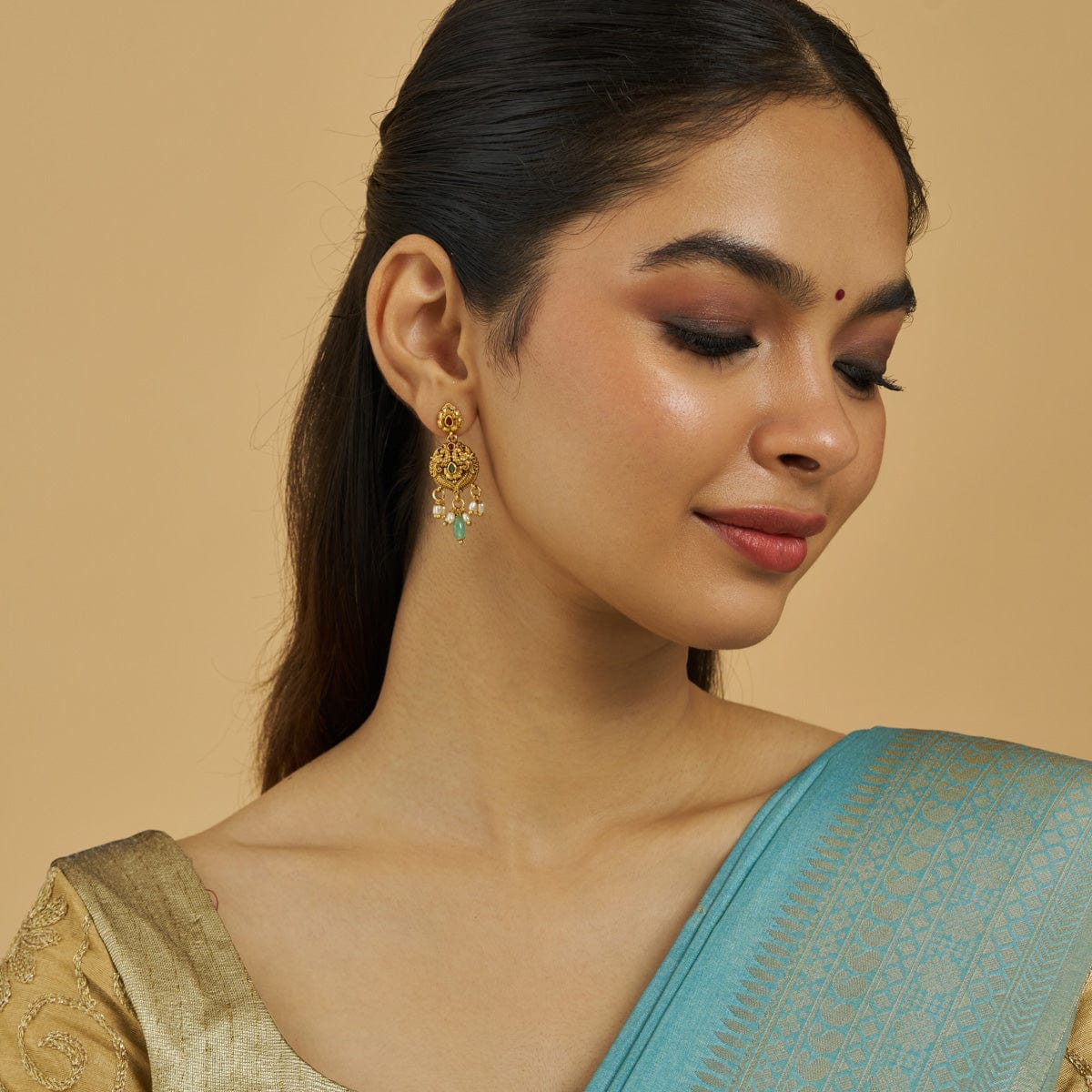 Antique Earring Antique Earring 181378