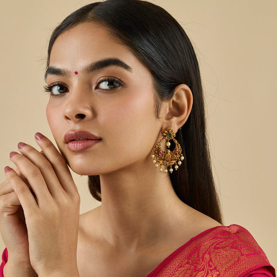 Antique Earring Antique Earring 181384