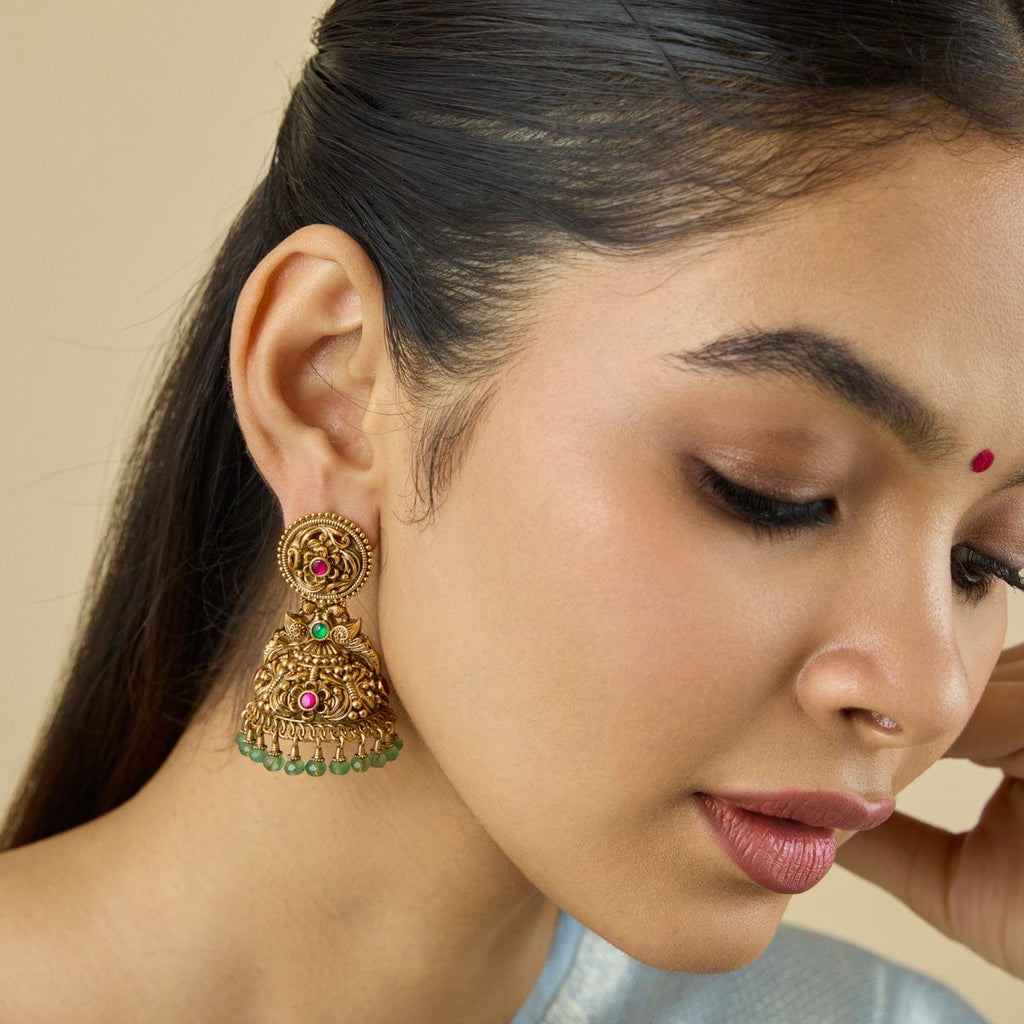 Antique Earring Antique Earring 181451