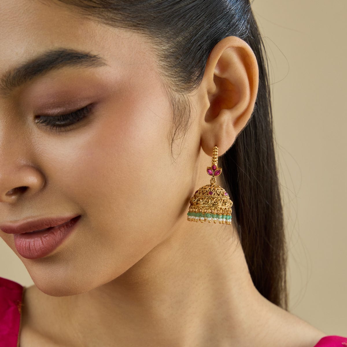 Antique Earring Antique Earring 181461