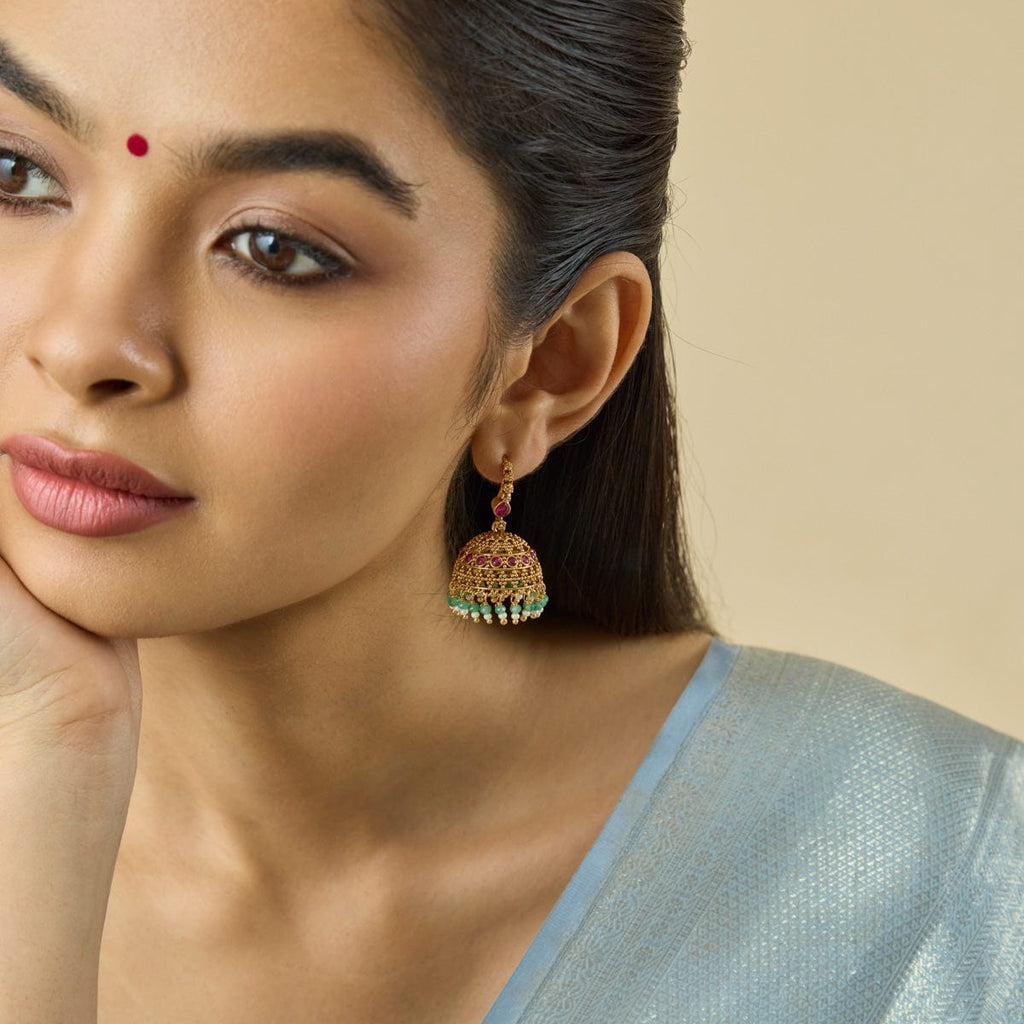 Antique Earring Antique Earring 181463