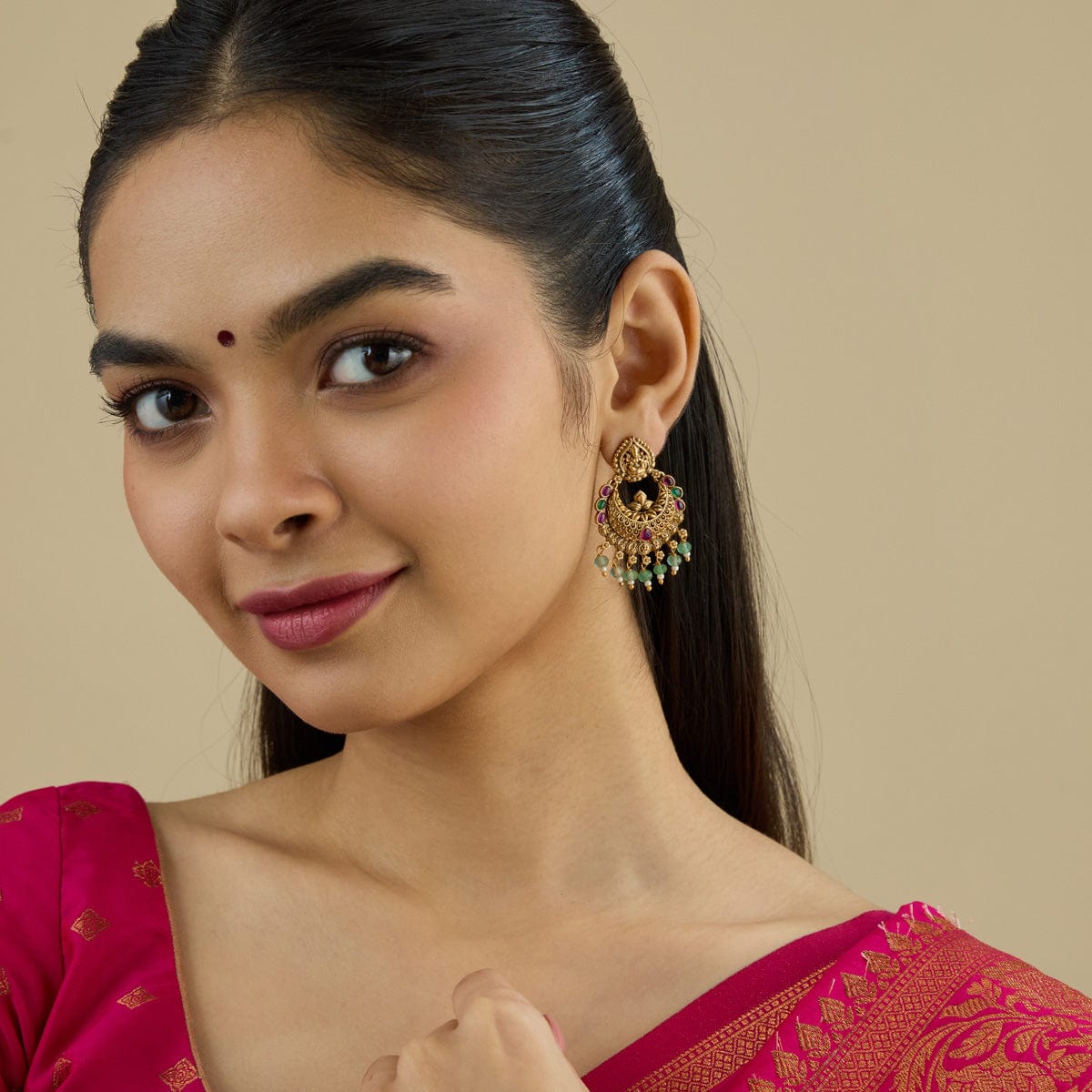 Antique Earring Antique Earring 181507