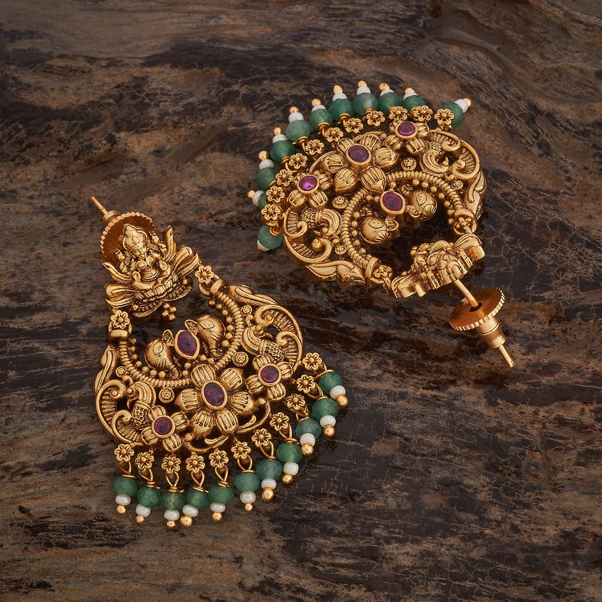 Antique Earring Antique Earring 181508