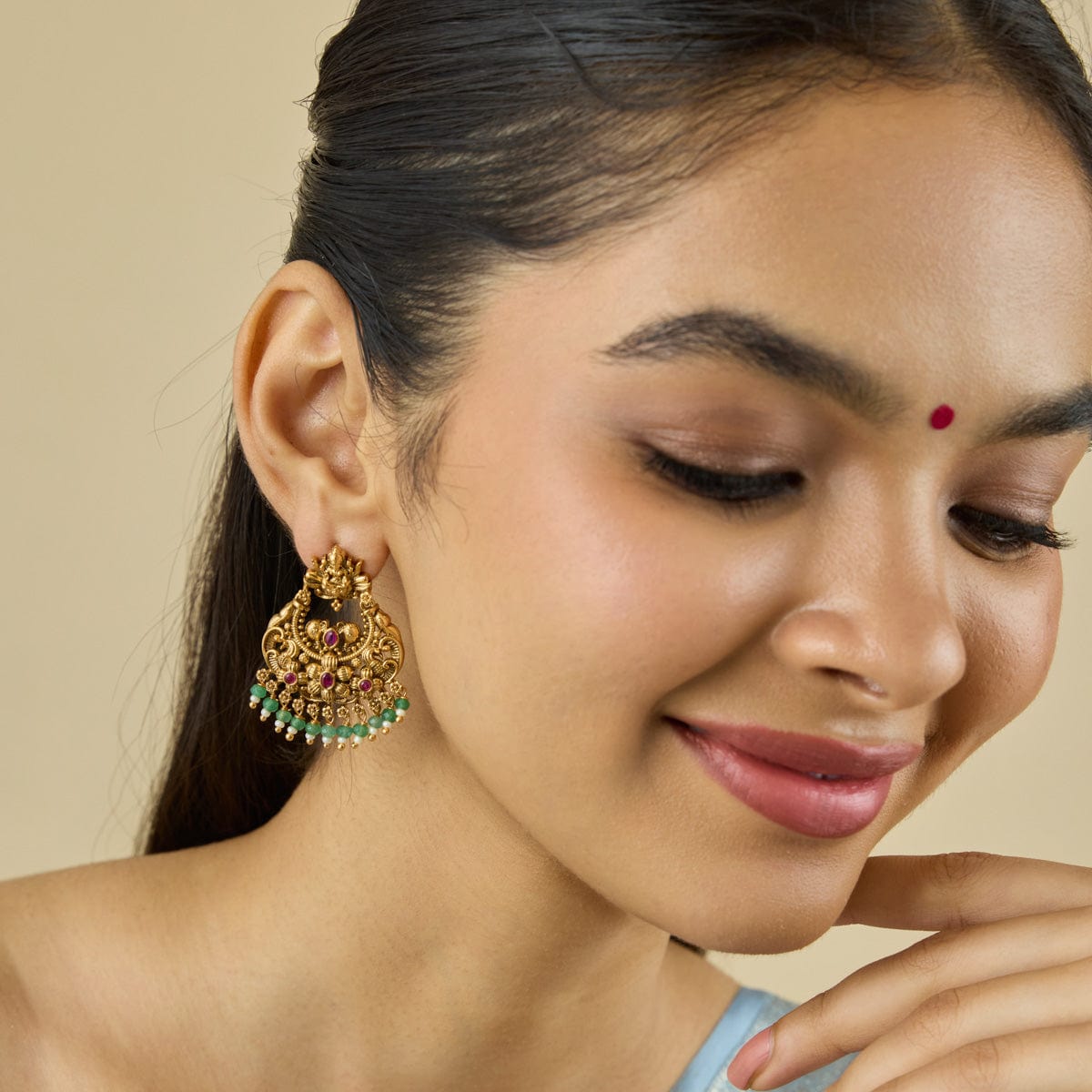 Antique Earring Antique Earring 181508