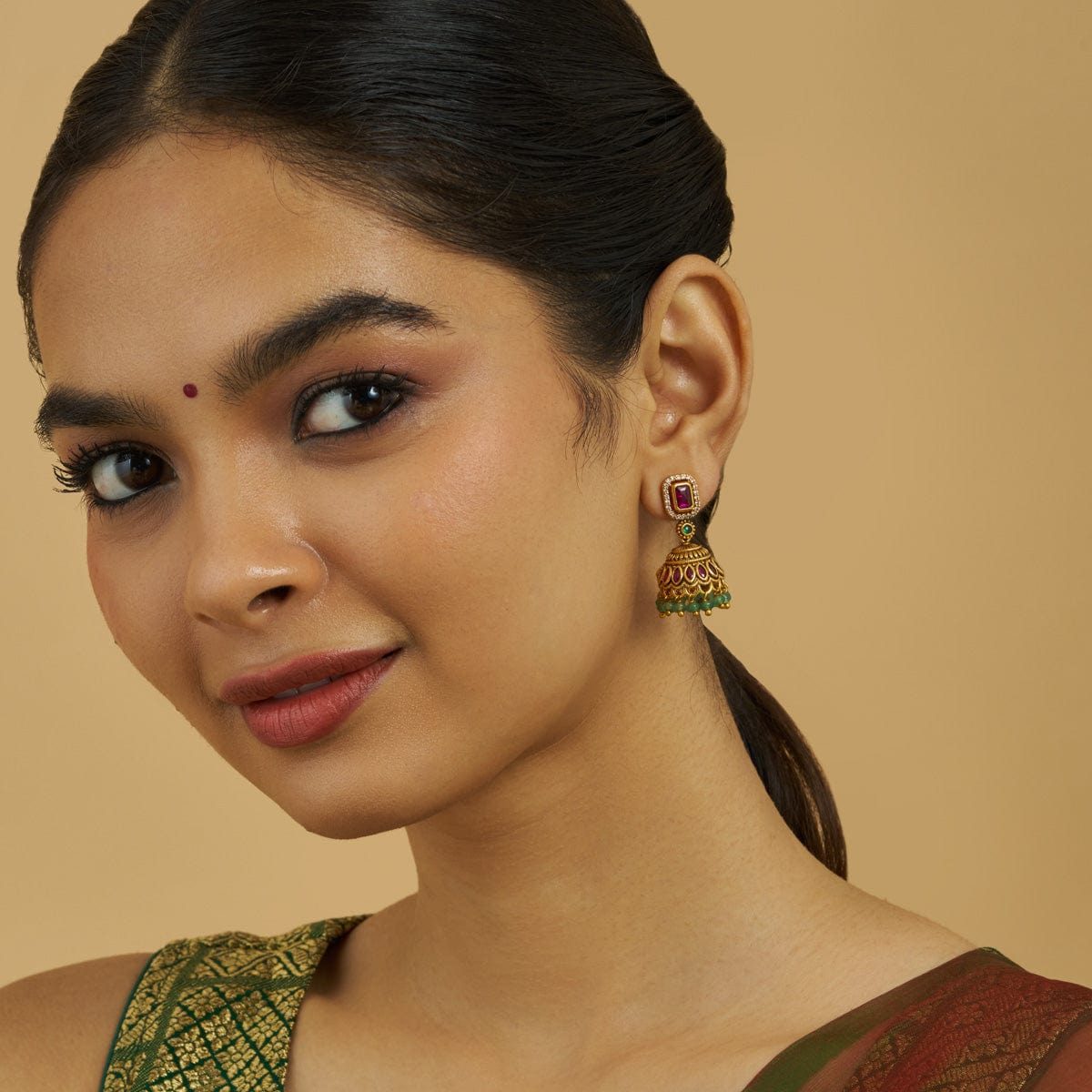 Antique Earring Antique Earring 181636