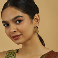 Antique Earring Antique Earring 181636