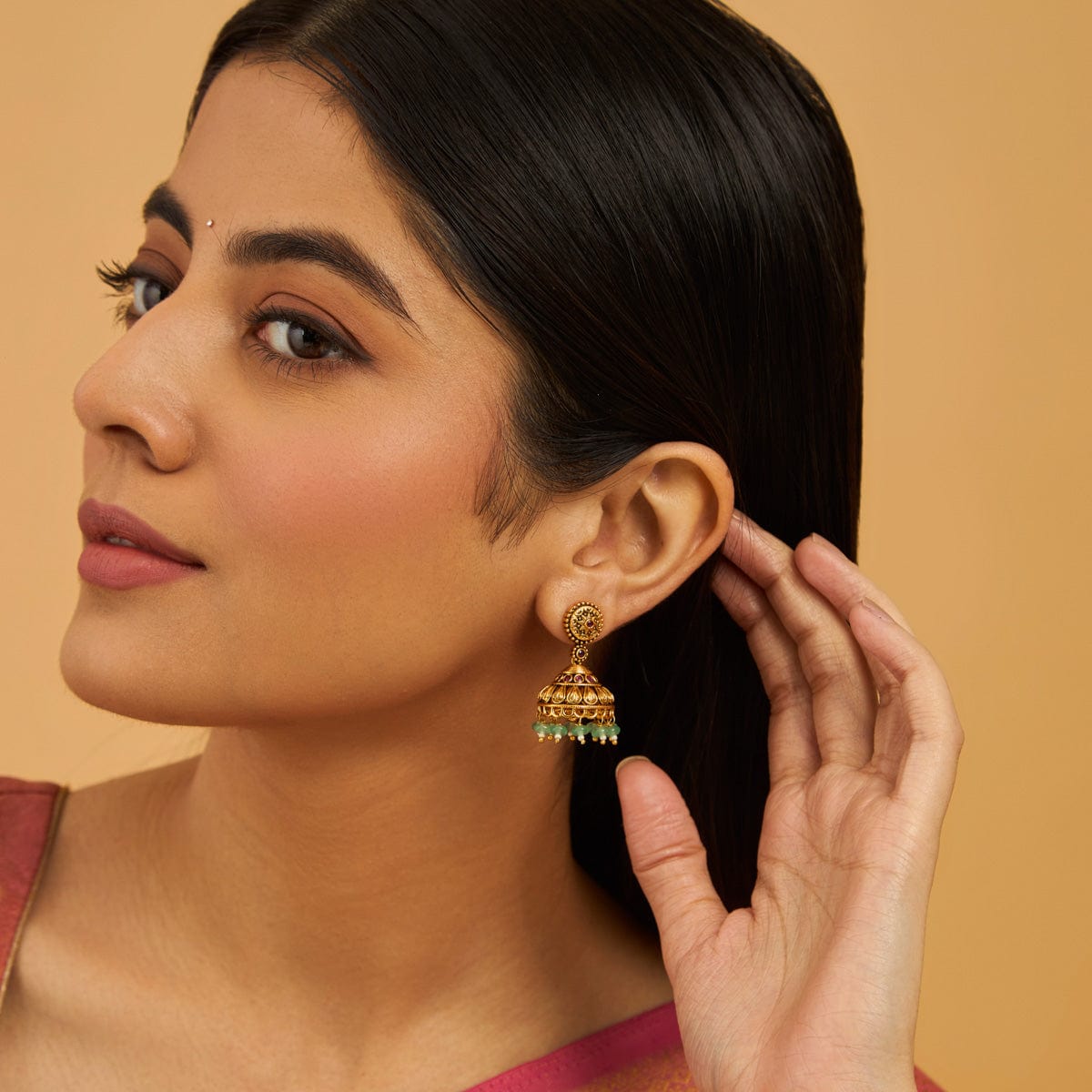 Antique Earring Antique Earring 181653