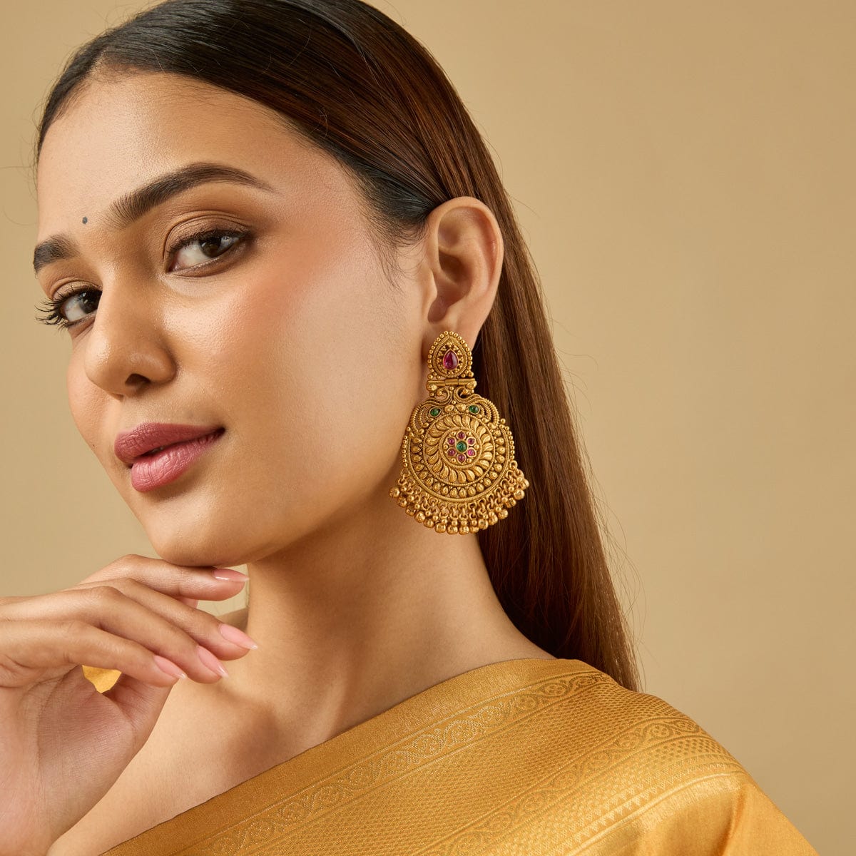 Antique Earring Antique Earring 182194