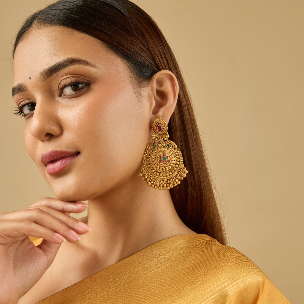 Antique Earring Antique Earring 182194