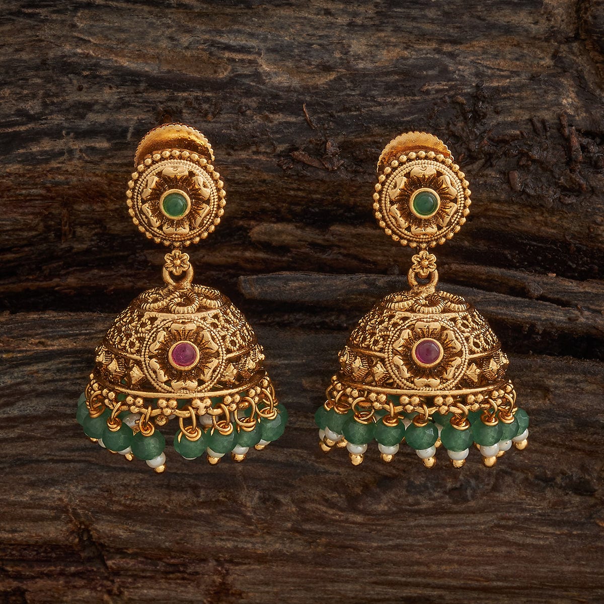 Antique Earring Antique Earring 182424