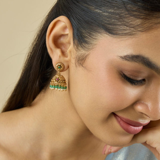 Antique Earring Antique Earring 182424