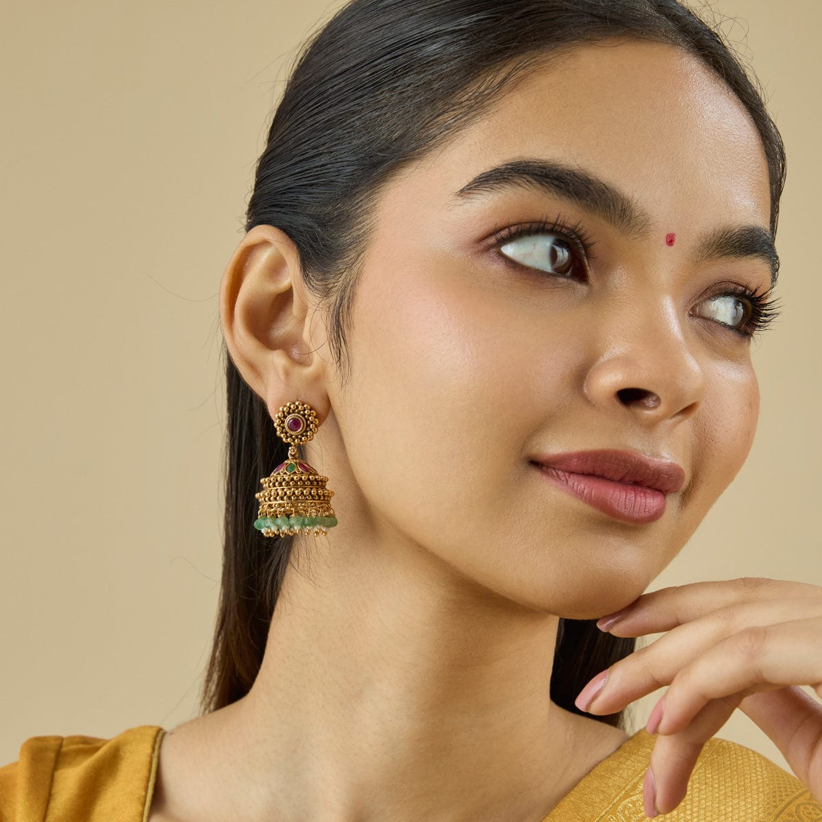 Antique Earring Antique Earring 182425