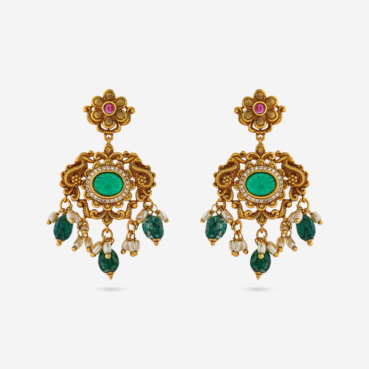 Antique Earring Antique Earring 182570