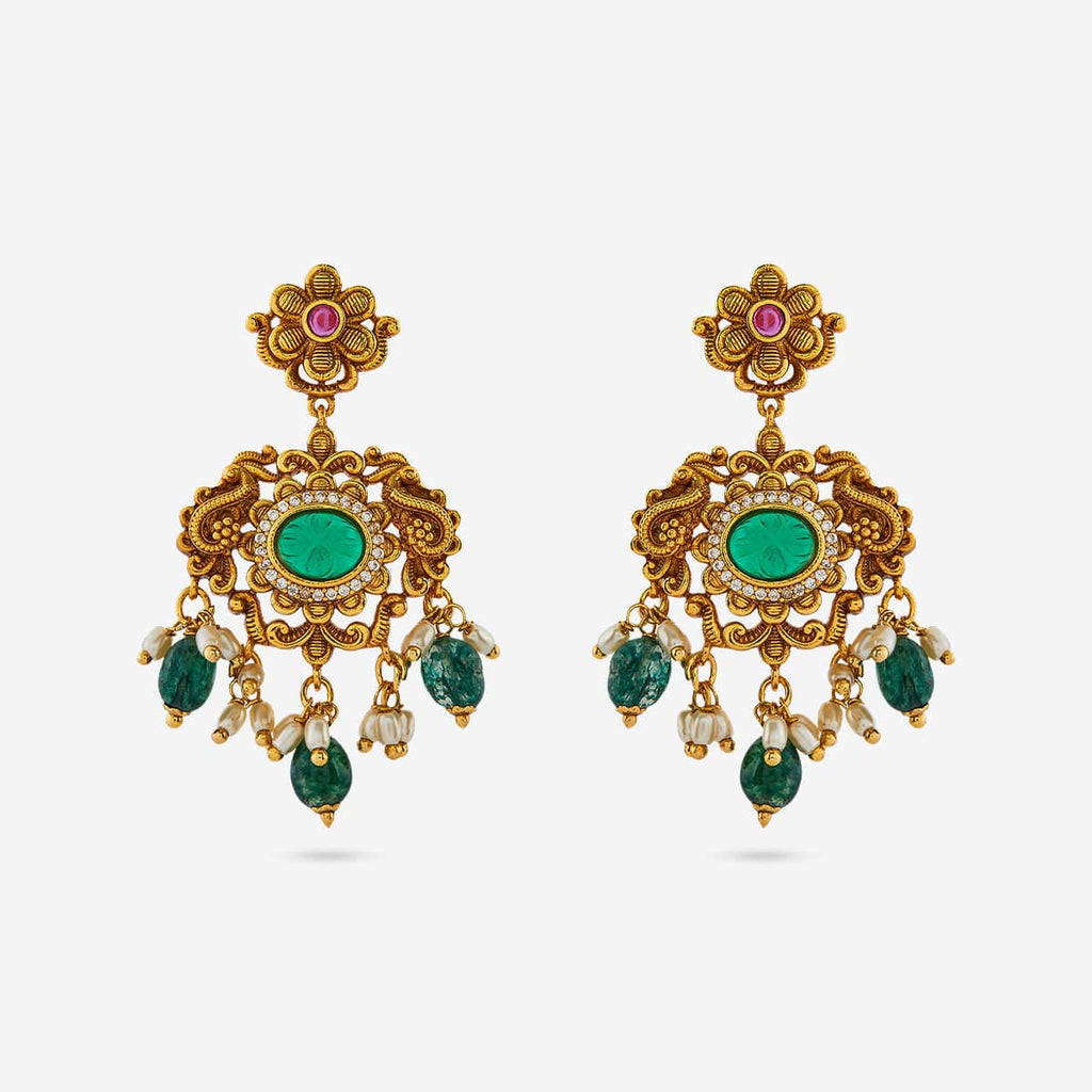 Antique Earring Antique Earring 182570