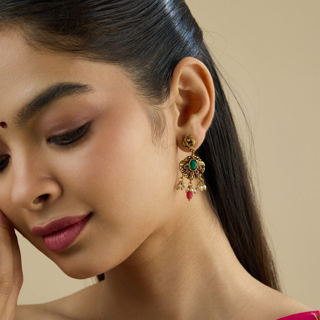 Antique Earring Antique Earring 182577