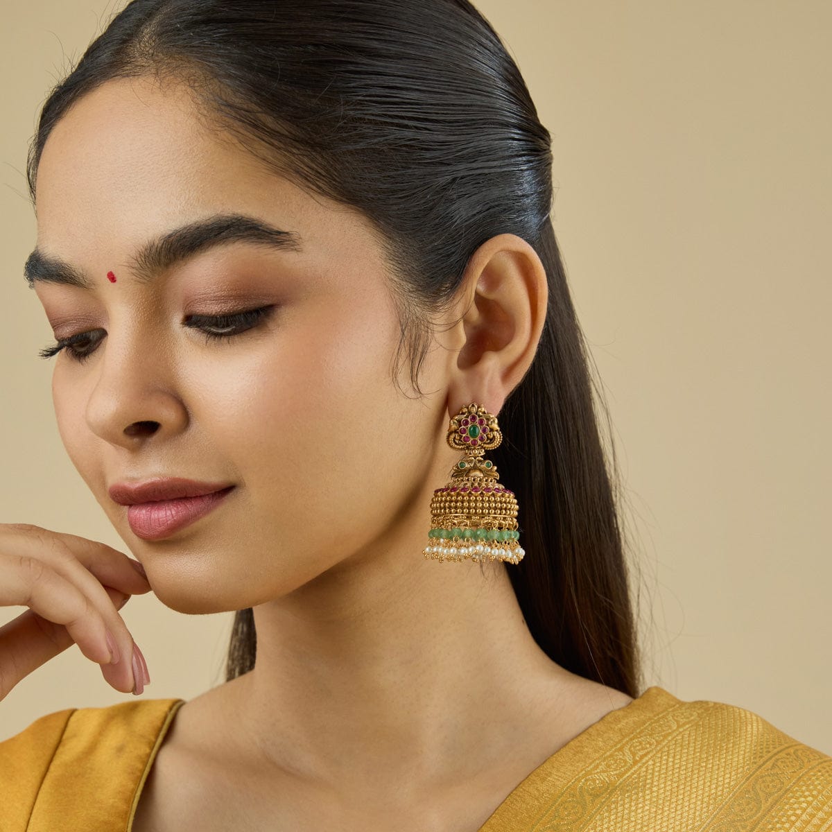 Antique Earring Antique Earring 183285