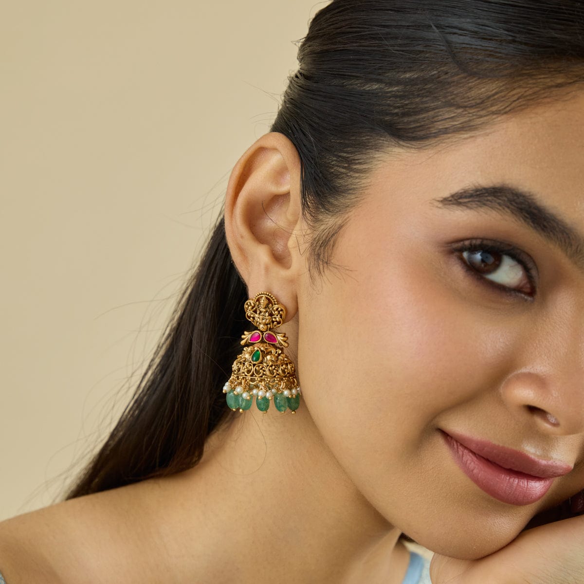 Antique Earring Antique Earring 183286