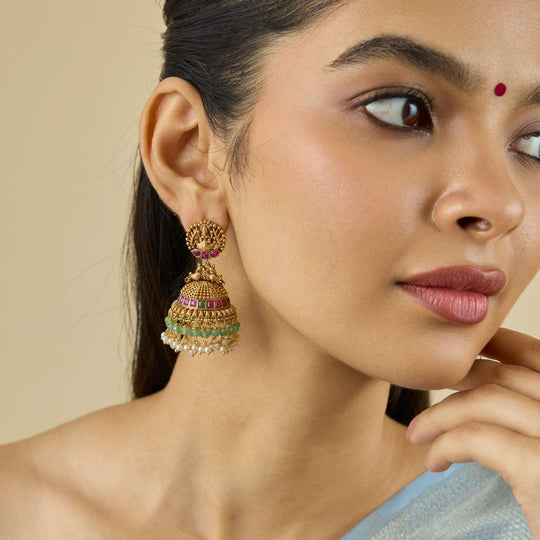Antique Earring Antique Earring 183288