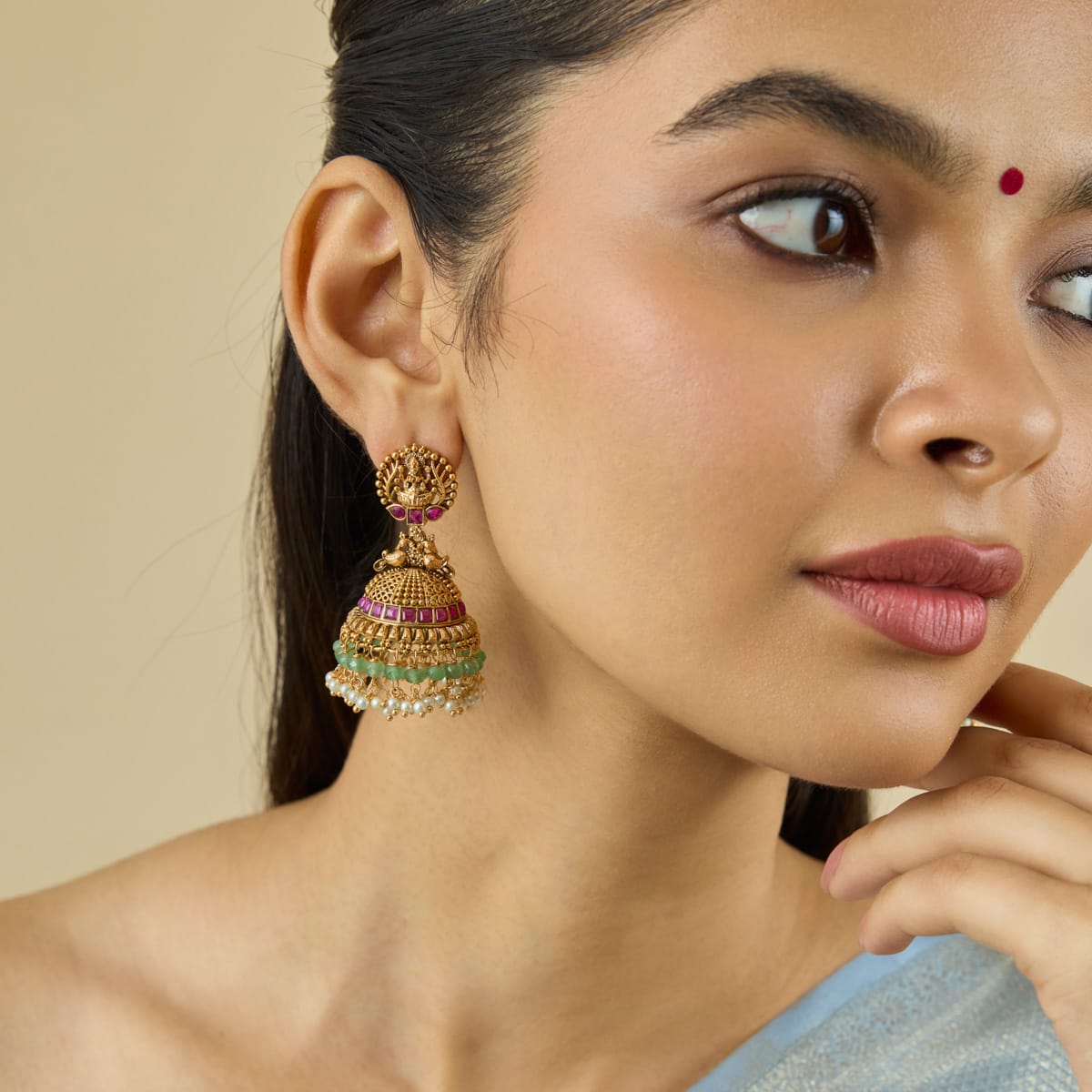 Antique Earring Antique Earring 183288