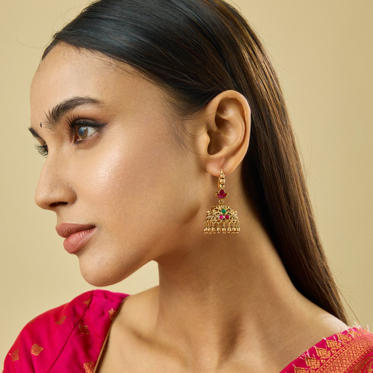 Antique Earring Antique Earring 183290