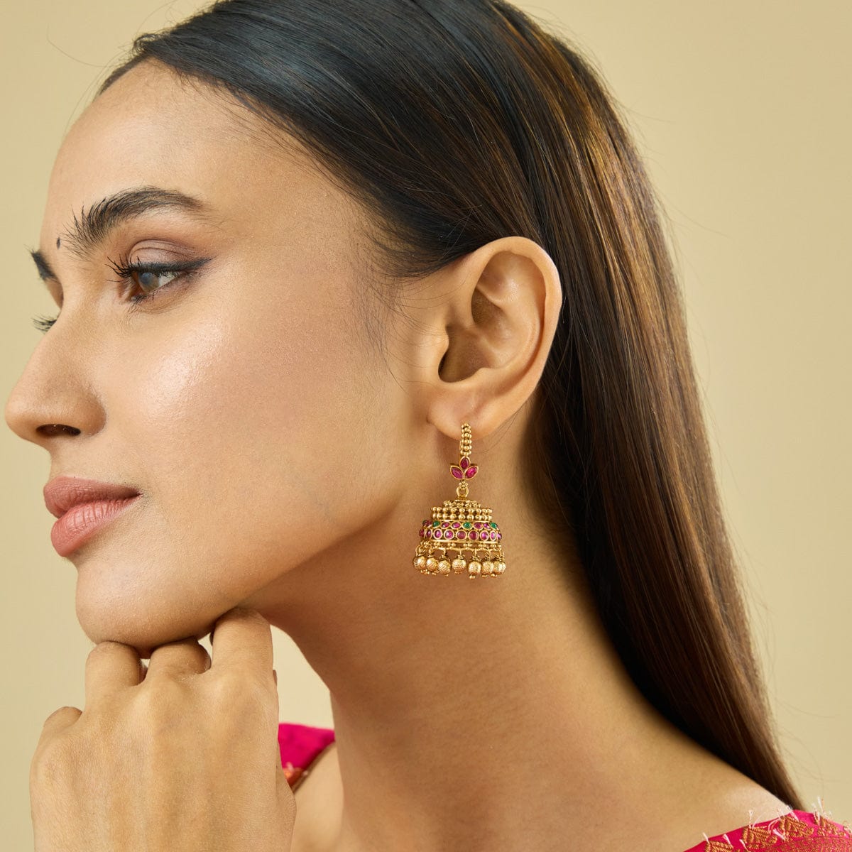 Antique Earring Antique Earring 183292