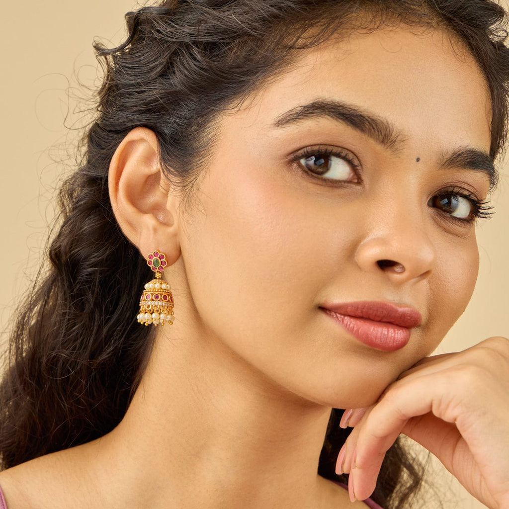 Antique Earring Antique Earring 183370