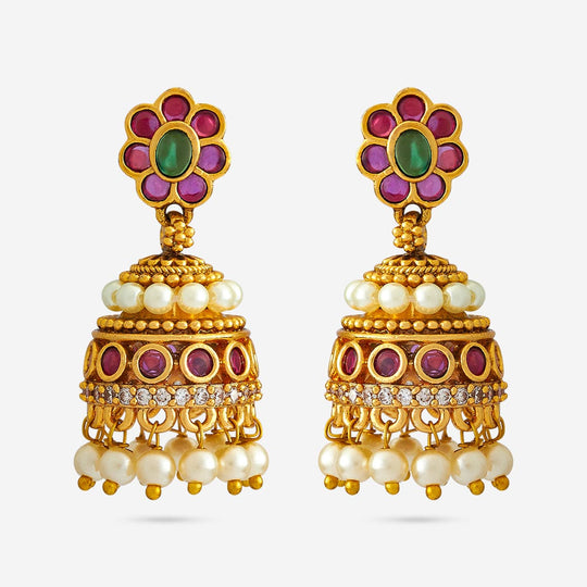 Antique Earring Antique Earring 183370