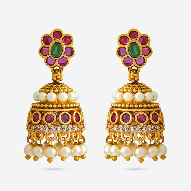 Antique Earring Antique Earring 183370