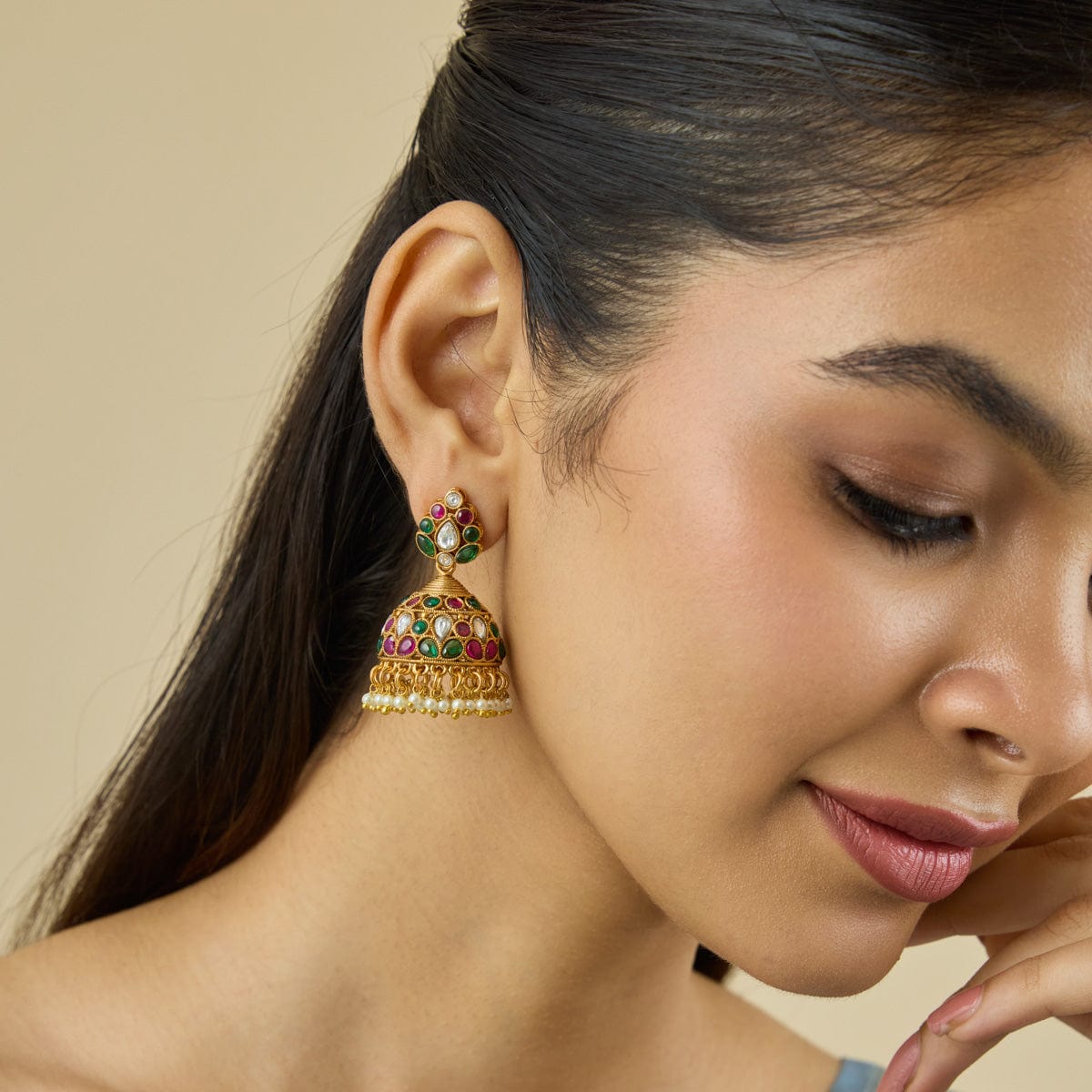 Antique Earring Antique Earring 183372