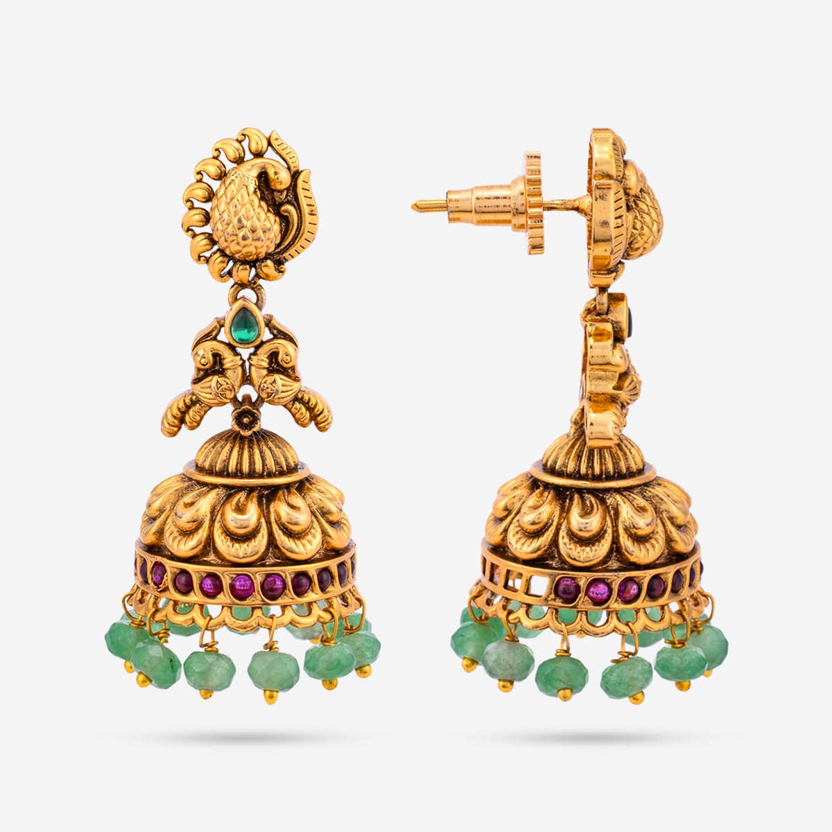 Antique Earring Antique Earring 183373
