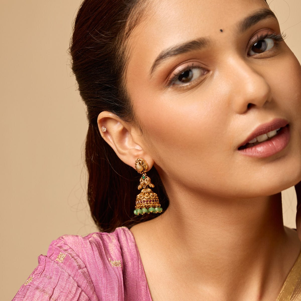 Antique Earring Antique Earring 183373