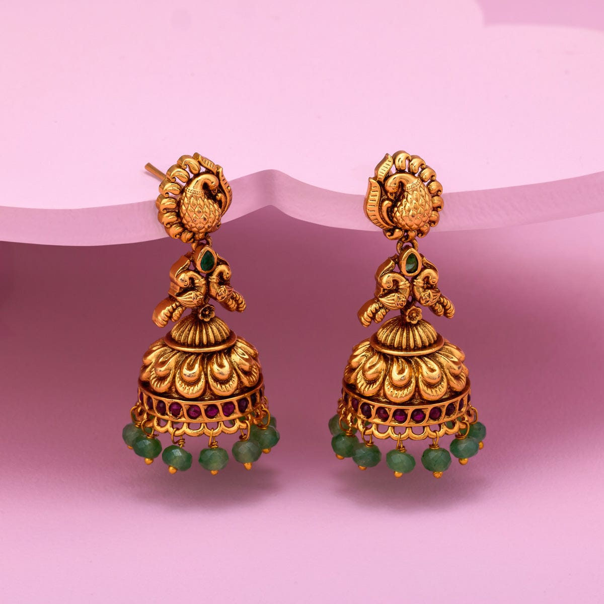 Antique Earring Antique Earring 183373