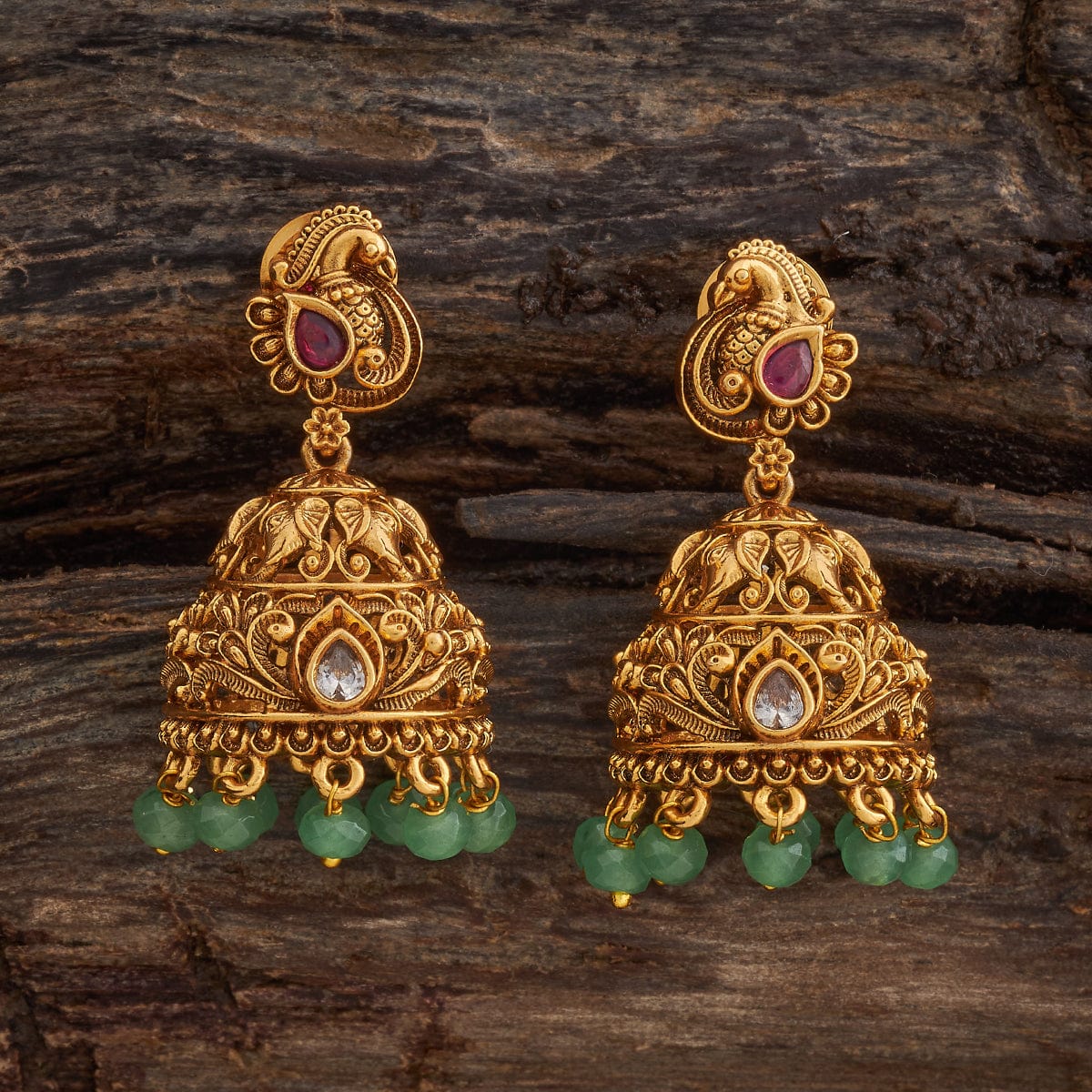 Antique Earring Antique Earring 183374