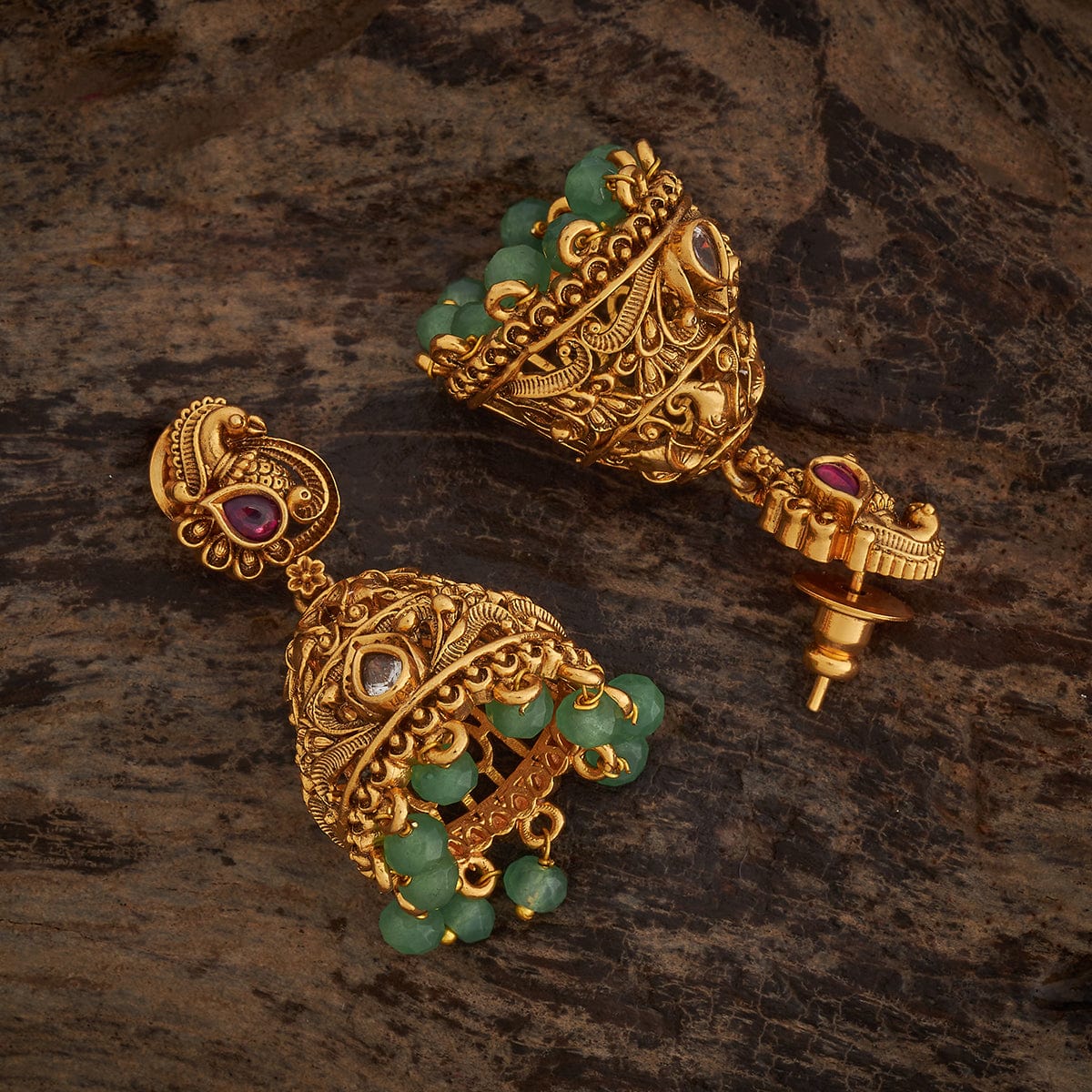 Antique Earring Antique Earring 183374