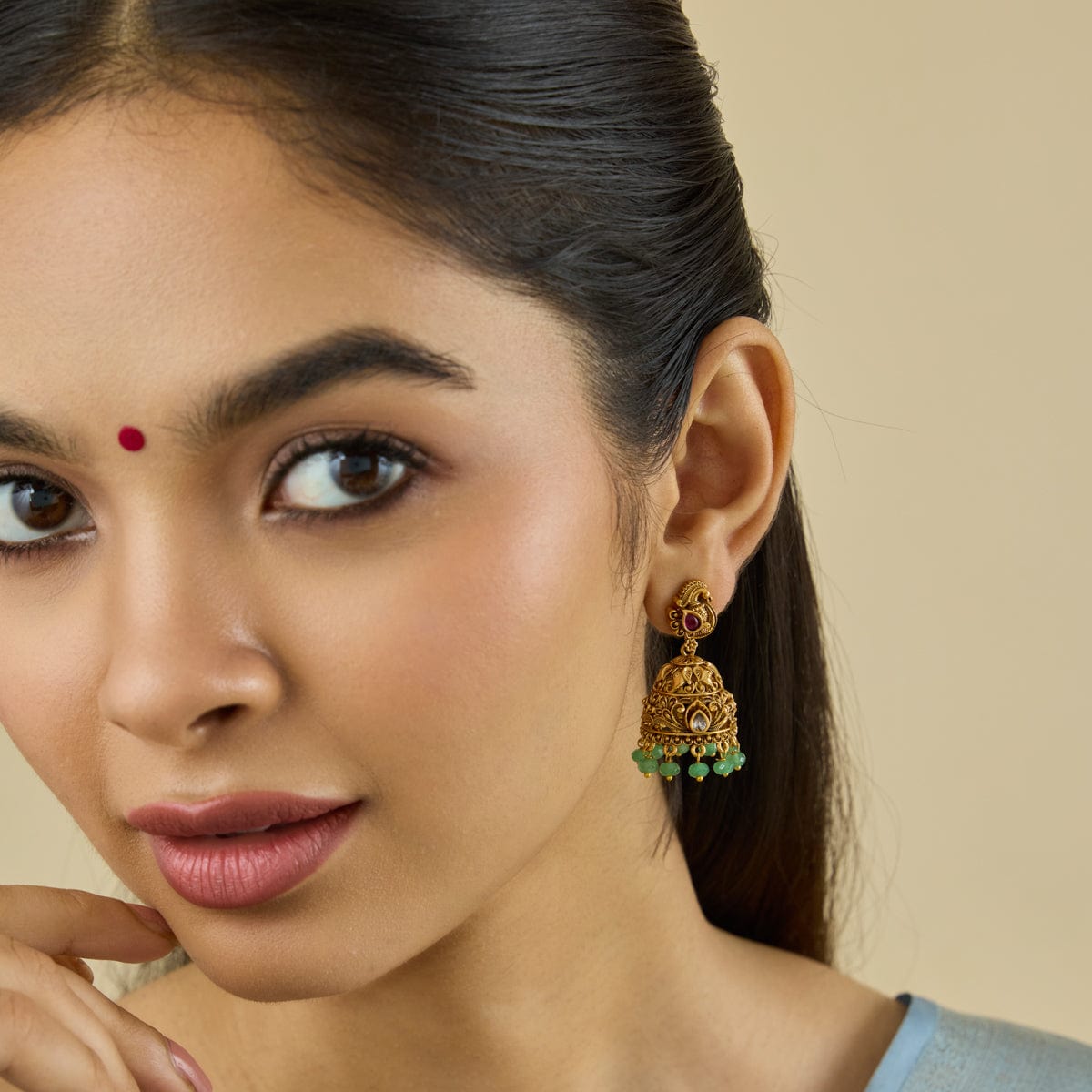 Antique Earring Antique Earring 183374