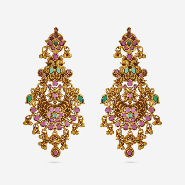 Antique Earring Antique Earring 185169