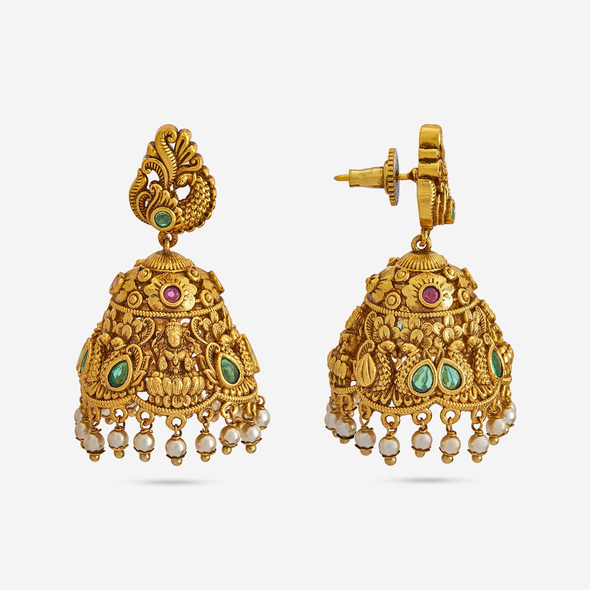 Antique Earring Antique Earring 185177