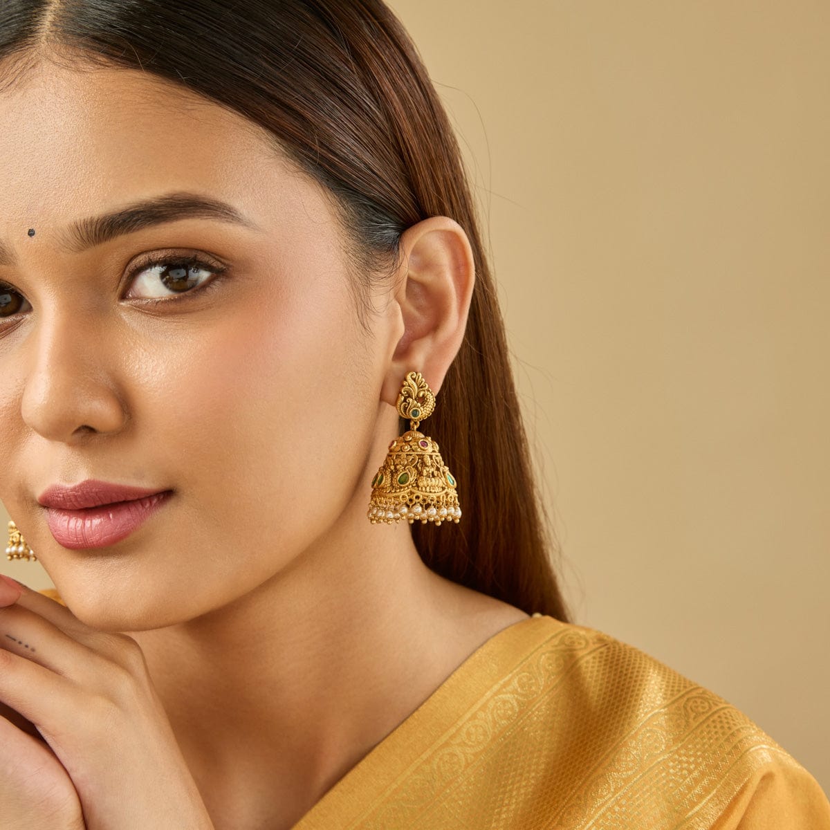 Antique Earring Antique Earring 185177