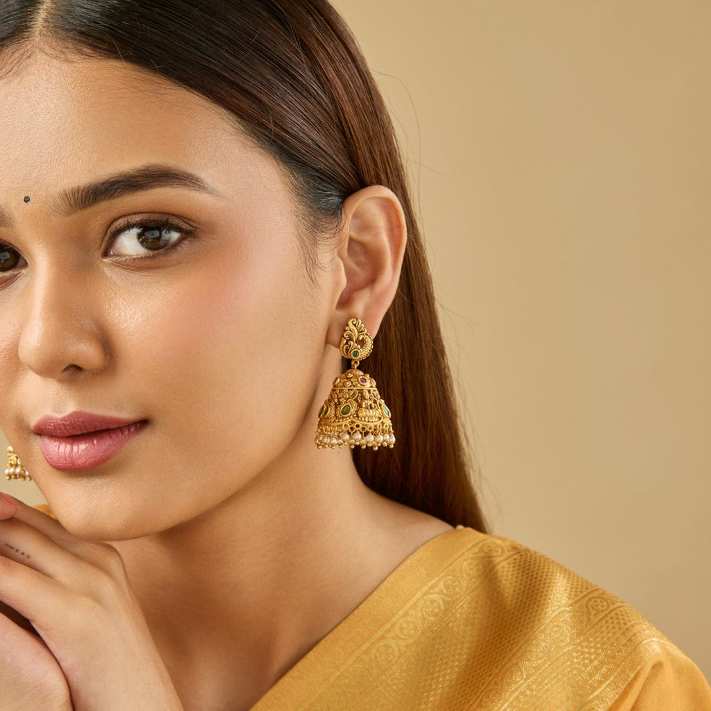 Antique Earring Antique Earring 185177