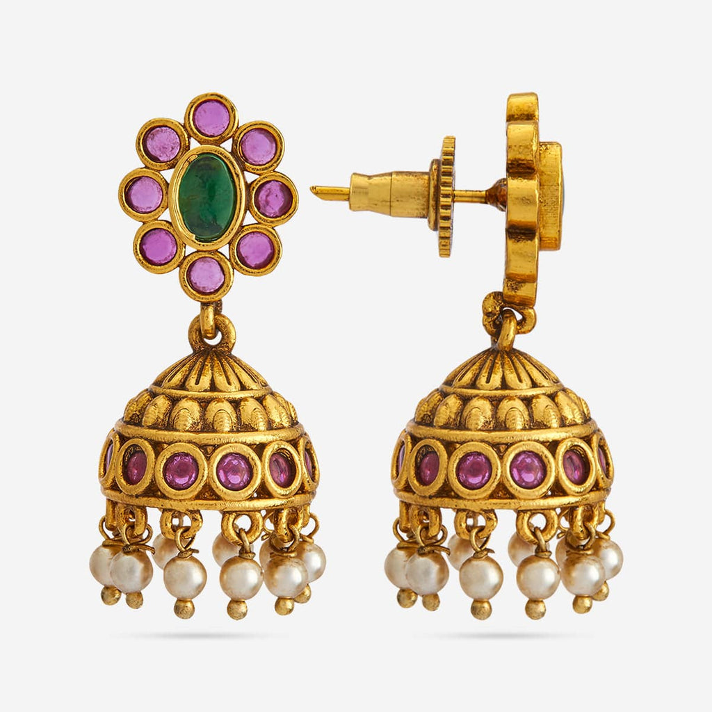Antique Earring Antique Earring 185179