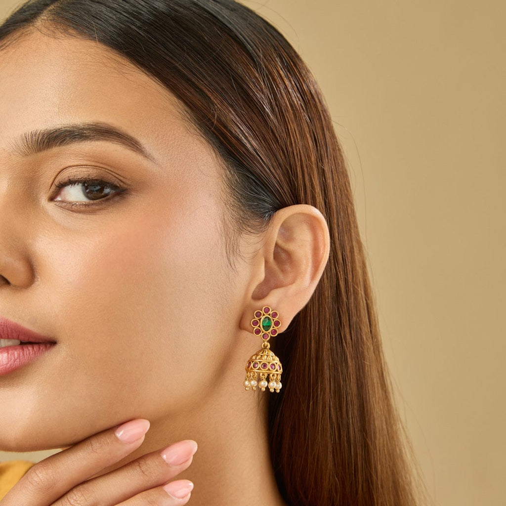 Antique Earring Antique Earring 185179