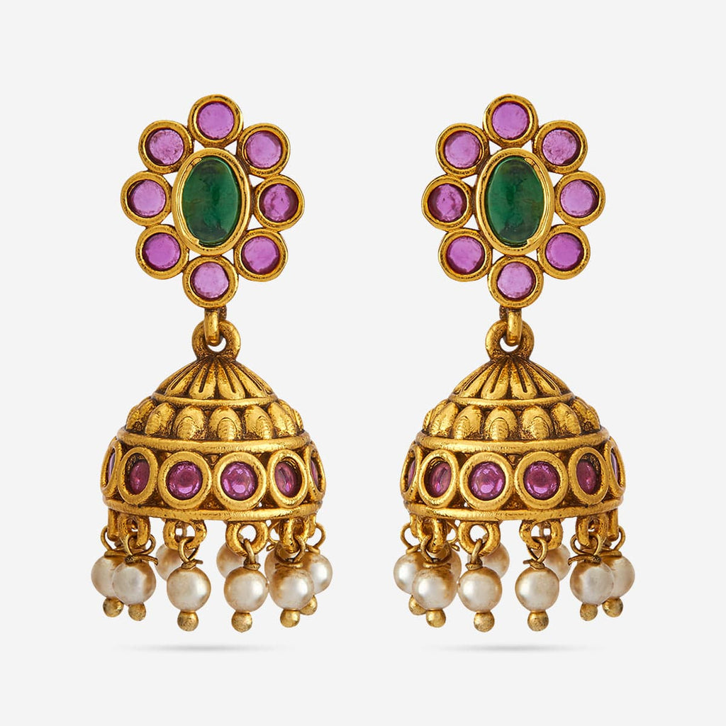 Antique Earring Antique Earring 185179