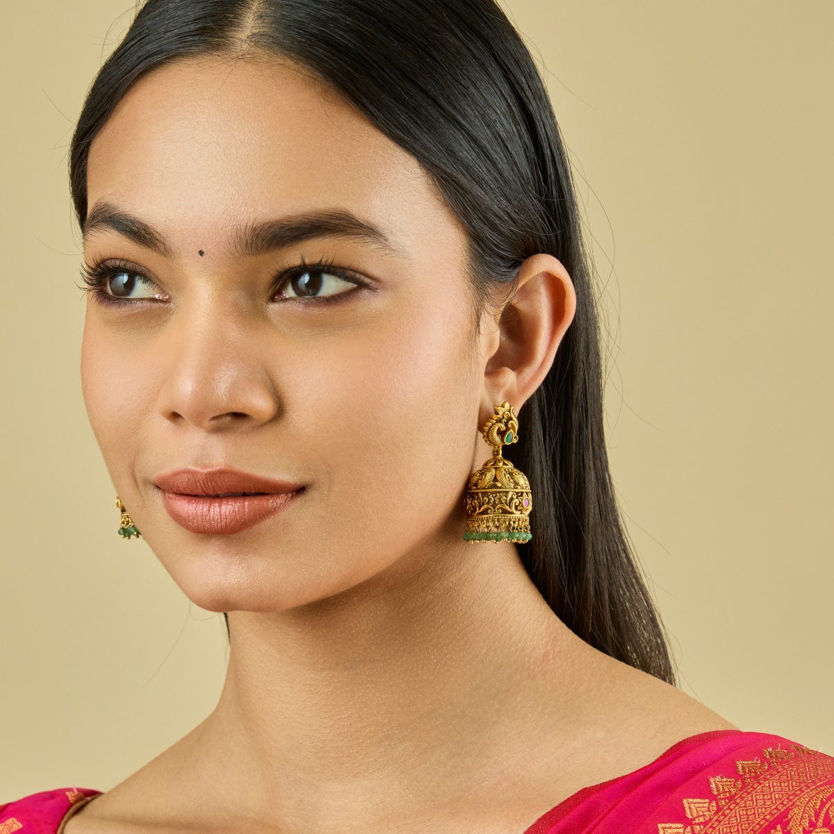 Antique Earring Antique Earring 185183