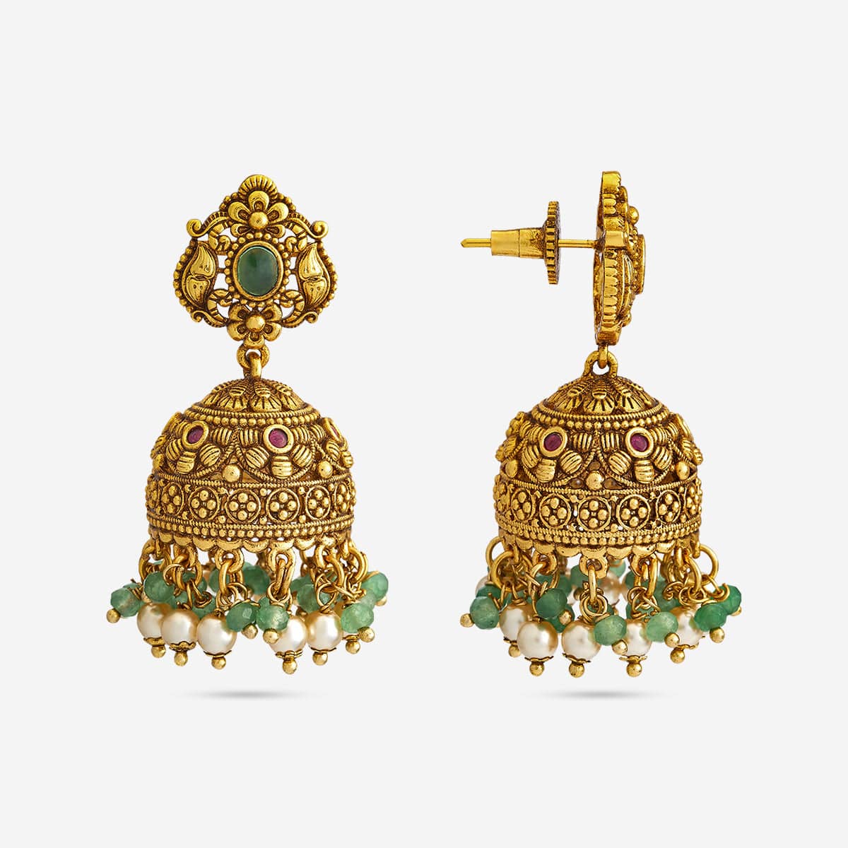 Antique Earring Antique Earring 185184