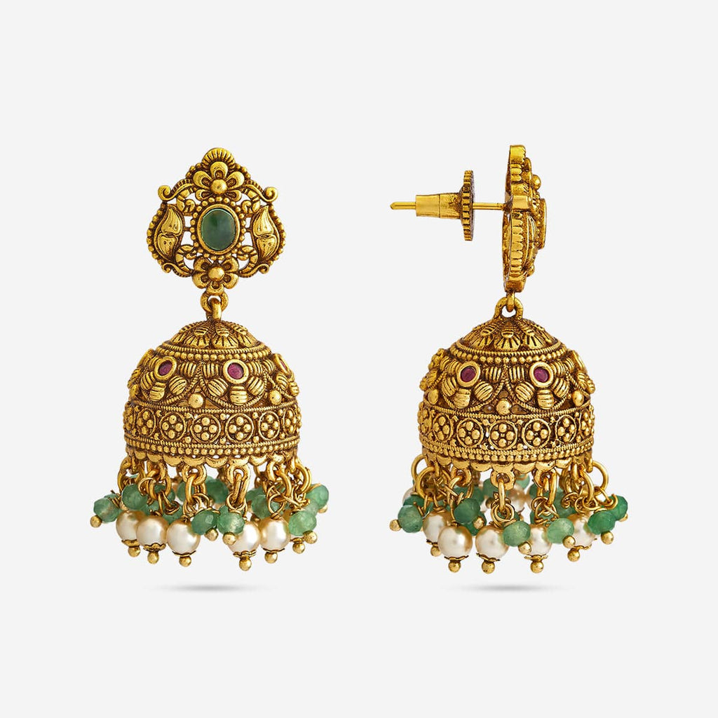 Antique Earring Antique Earring 185184